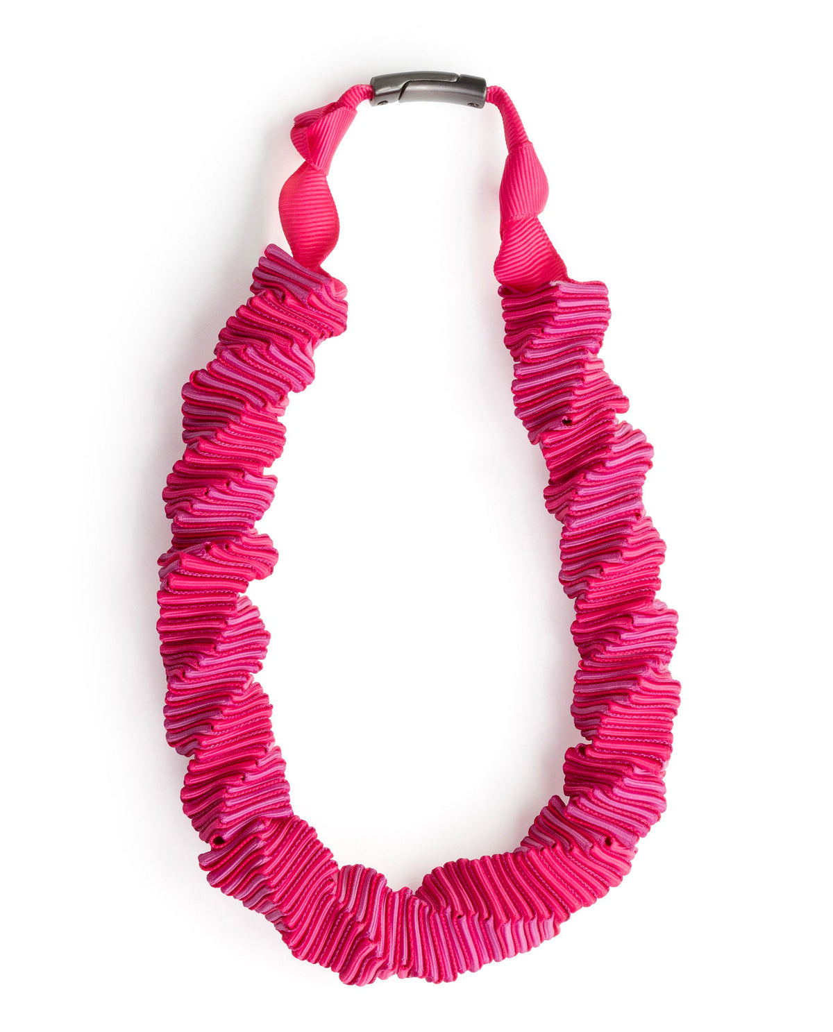 Rareism Women Tred Pink Necklace