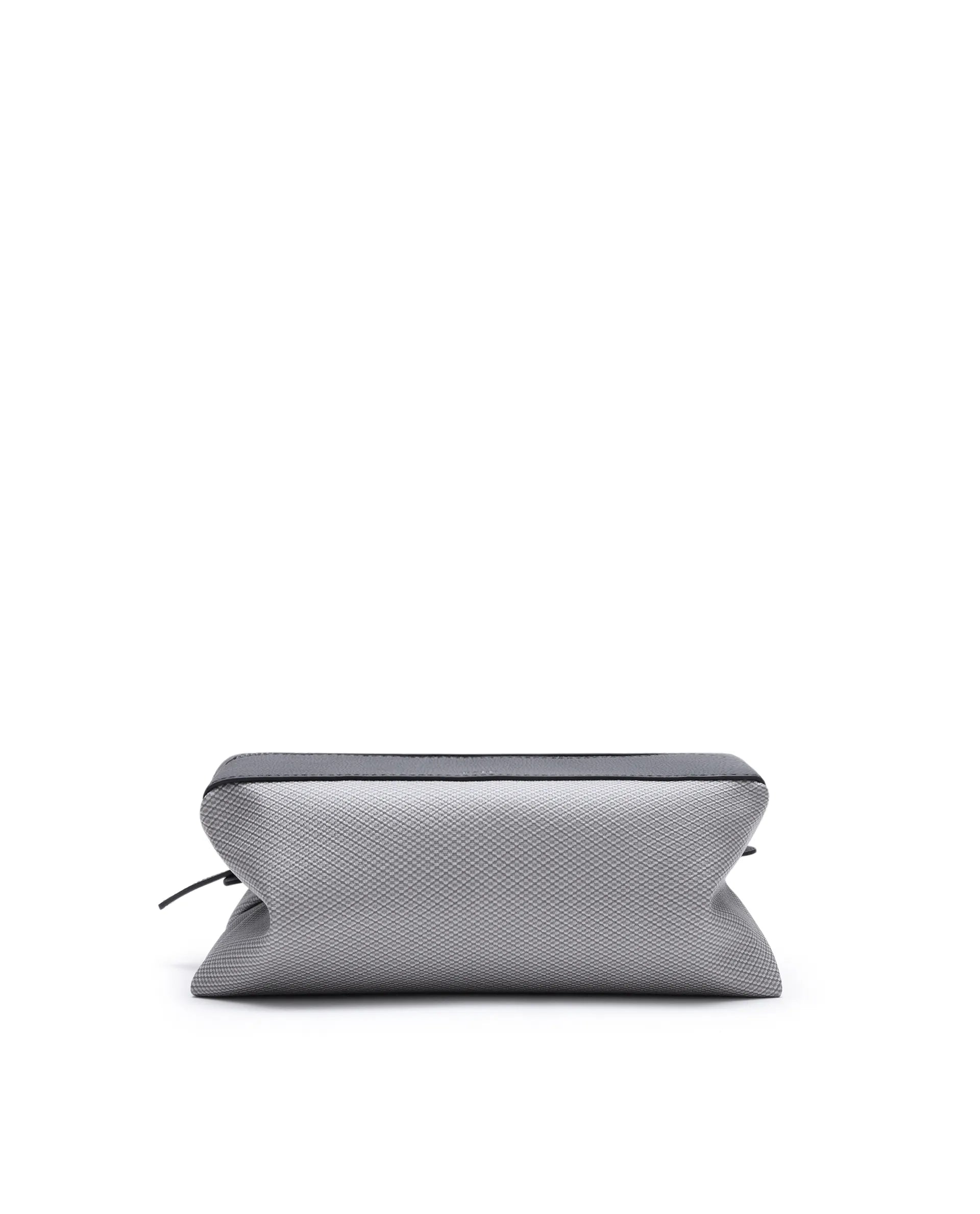 Rareism Women's Utiba Grey Leather Bag
