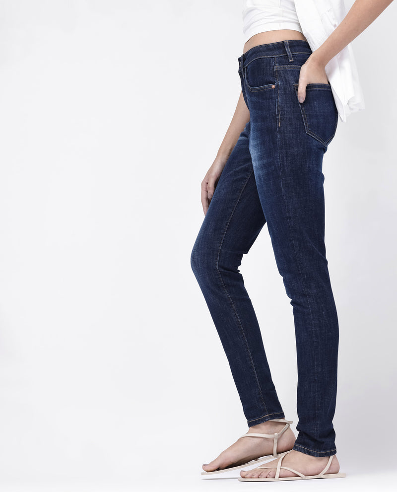 Rareism Women'S Skinny Fit Denim