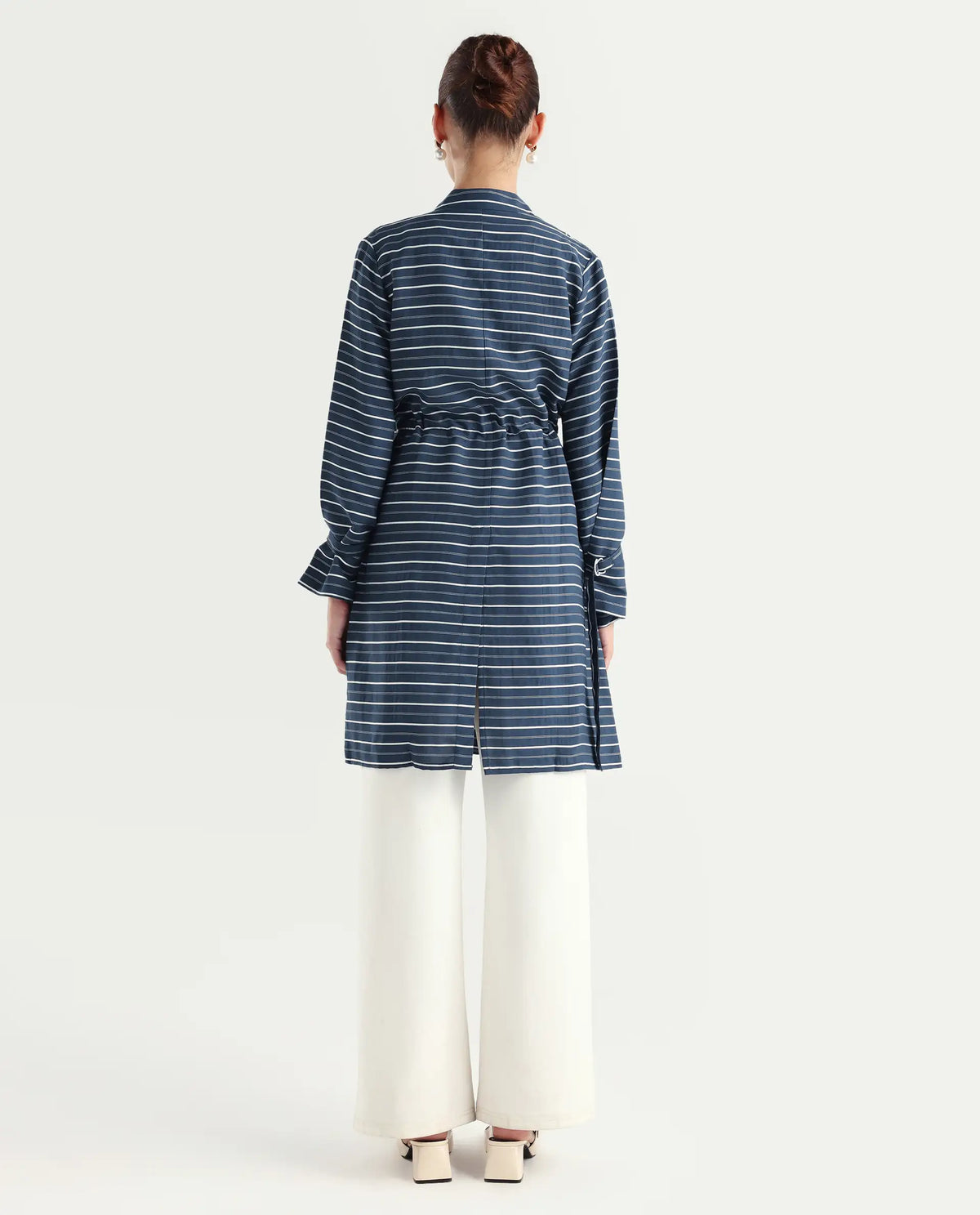 Rareism Women's Greece Navy Outer Wear