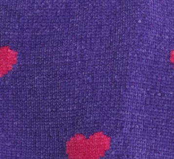 purple