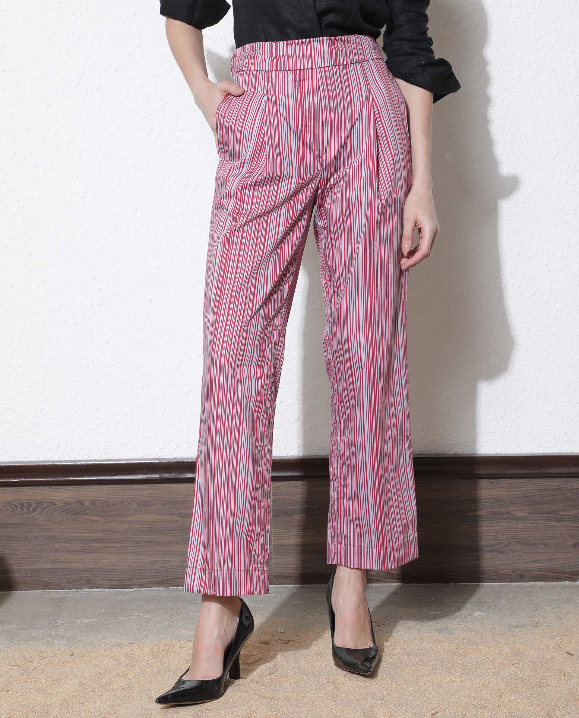 Stylish Striped Girls Baggy Pants For Autumn Fashion Sizes 2 8 Years From  Originality11, $60.42 | DHgate.Com