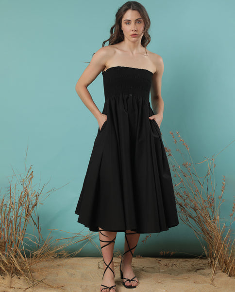 Buy Black Dress for Women Online - Rareism